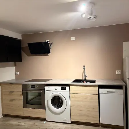 Apartamento Modern Ground Floor Apartment, Centrally Located And Close To Ons Stavanger