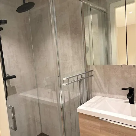 Apartamento Modern Ground Floor Apartment, Centrally Located And Close To Ons Stavanger